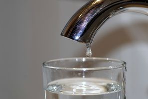 Wasserversorgung bei Trockenheit