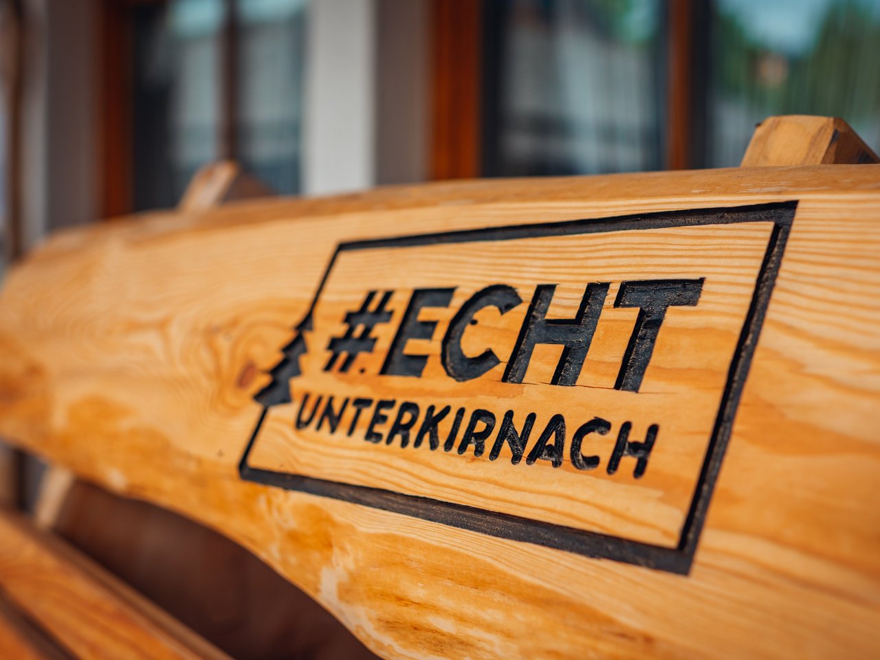 Tourist Information #EchtUnterkirnach