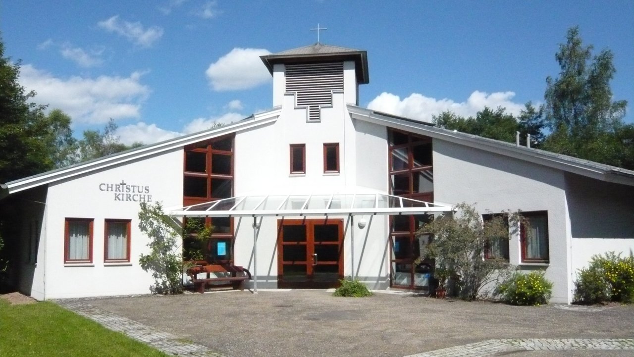Christuskirche Unterkirnach